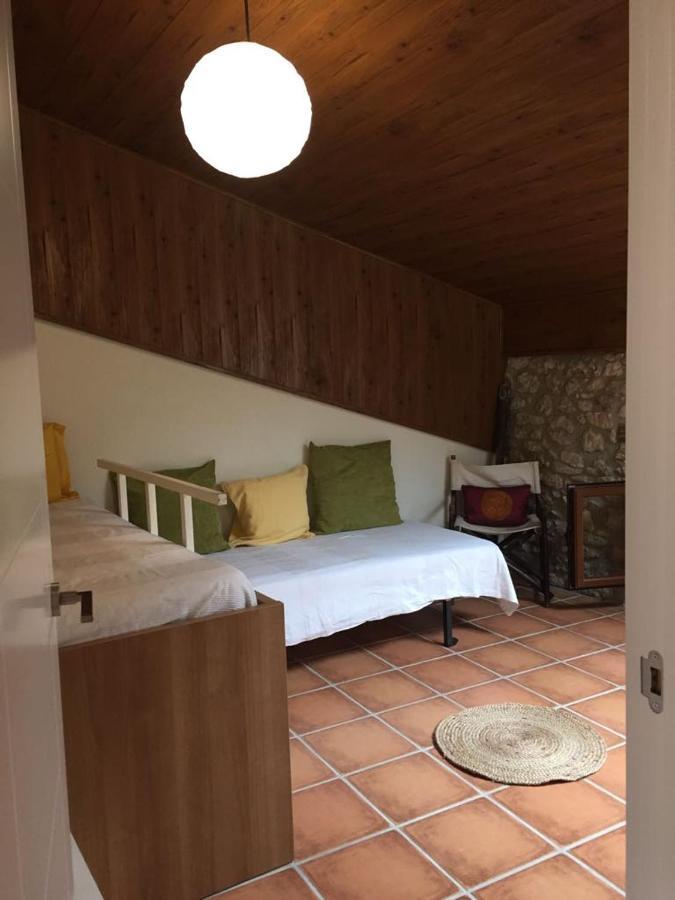 הוילה Conques Casa Montanyes מראה חיצוני תמונה