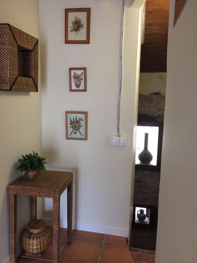 הוילה Conques Casa Montanyes מראה חיצוני תמונה